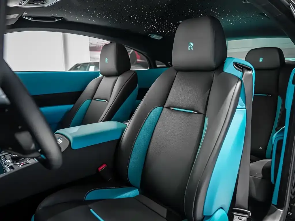 Rolls-Royce Wraith 2021 из CN, фото 7