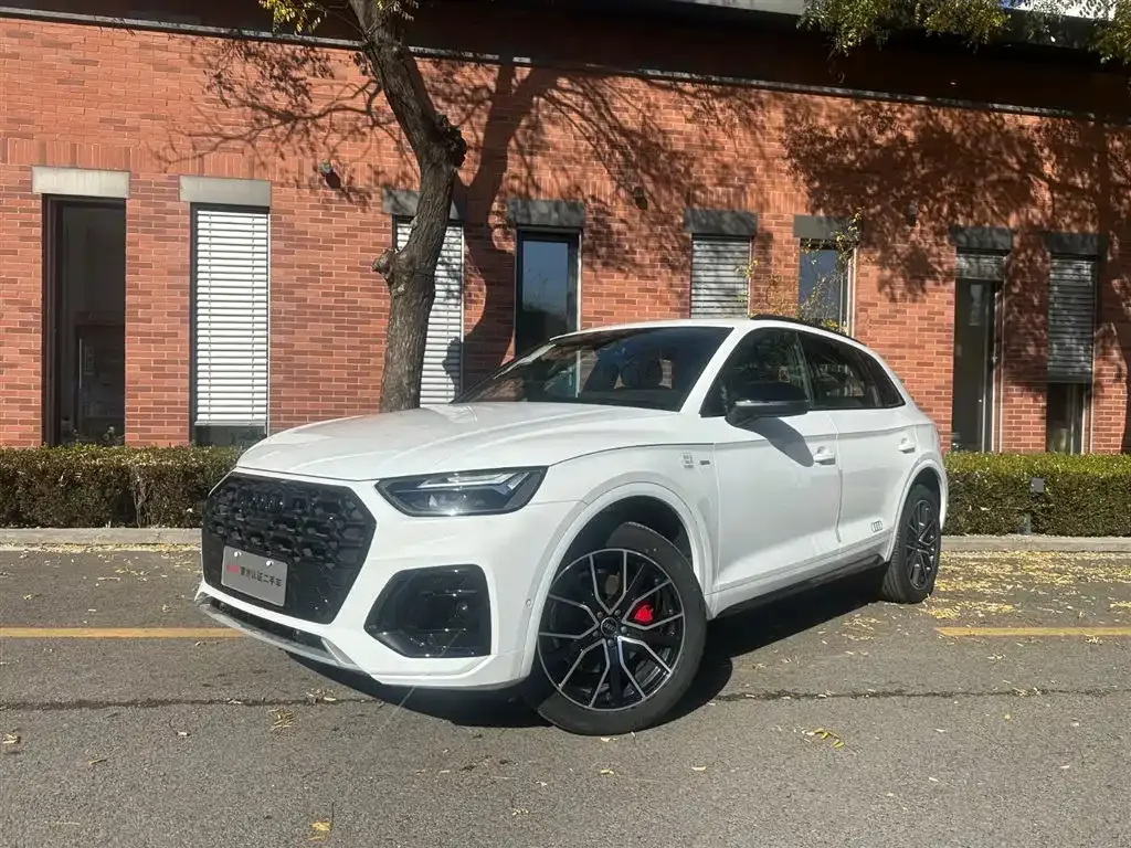 Audi Q5L 2025 из CN, фото 1