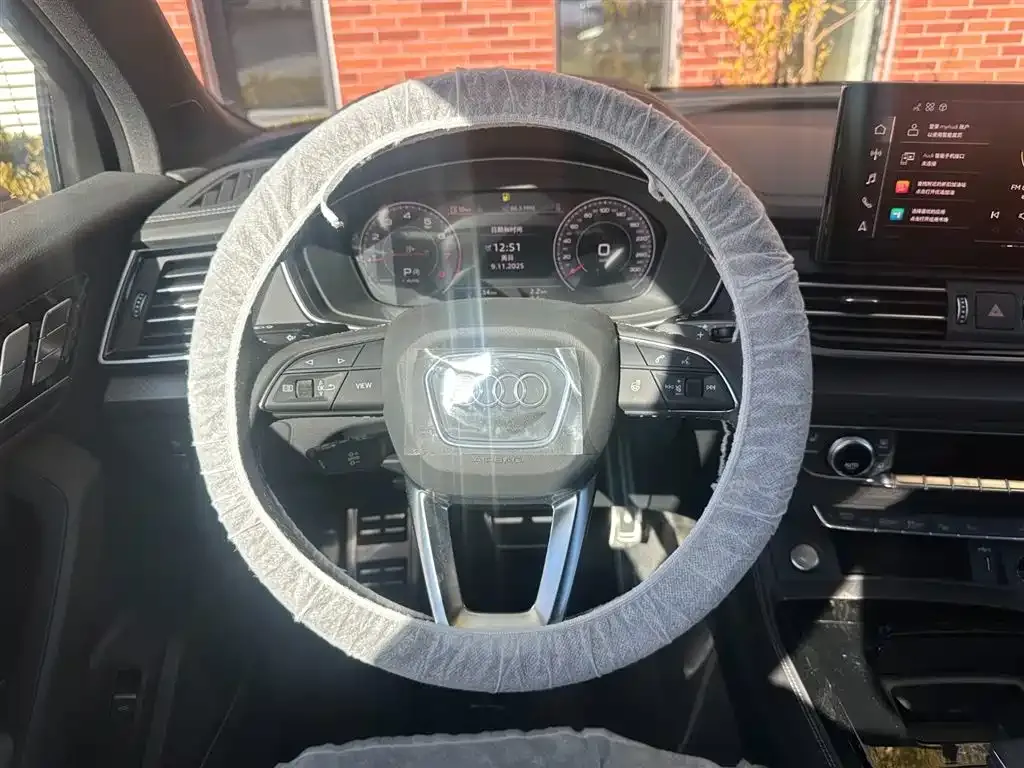 Audi Q5L 2025 из CN, фото 10