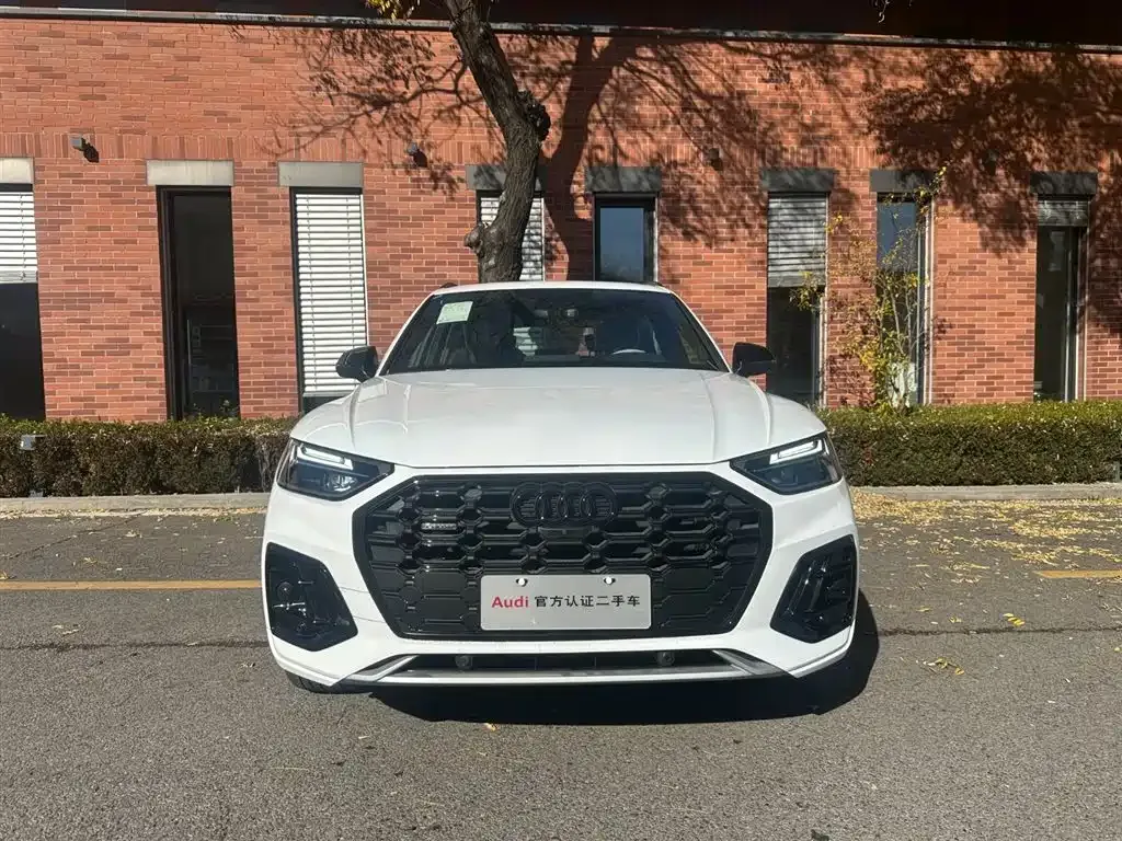 Audi Q5L 2025 из CN, фото 2