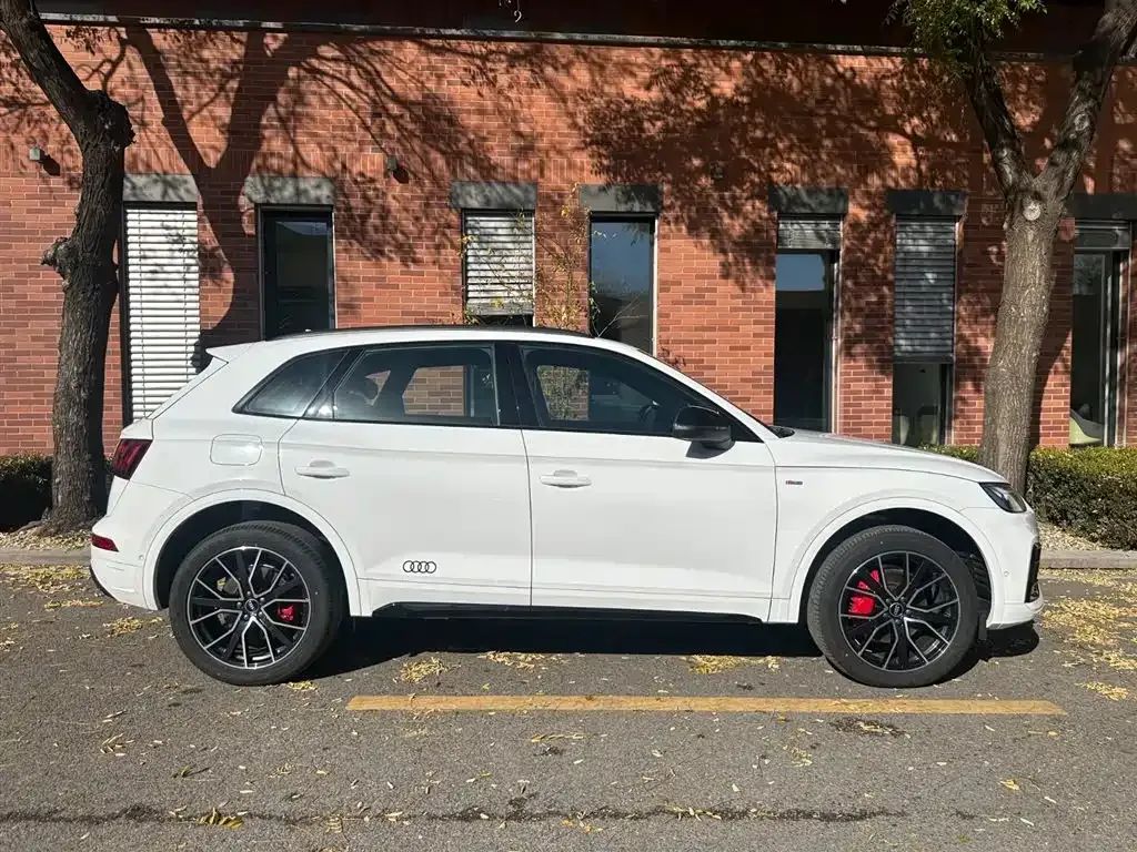 Audi Q5L 2025 из CN, фото 3