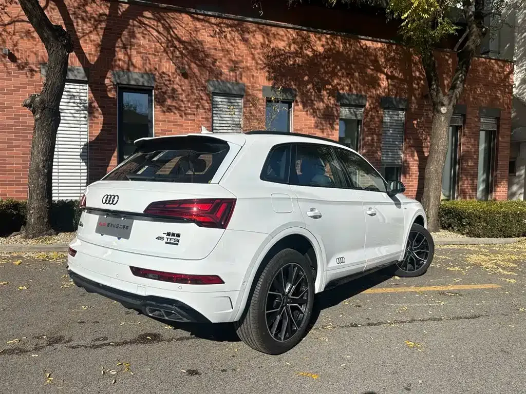 Audi Q5L 2025 из CN, фото 4