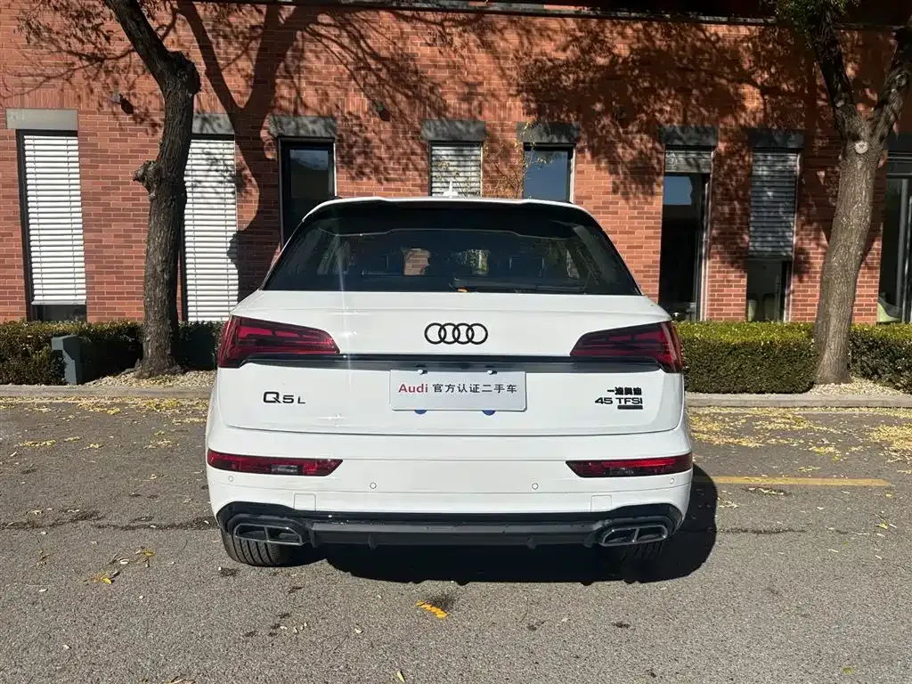 Audi Q5L 2025 из CN, фото 5