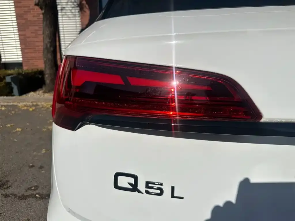 Audi Q5L 2025 из CN, фото 7