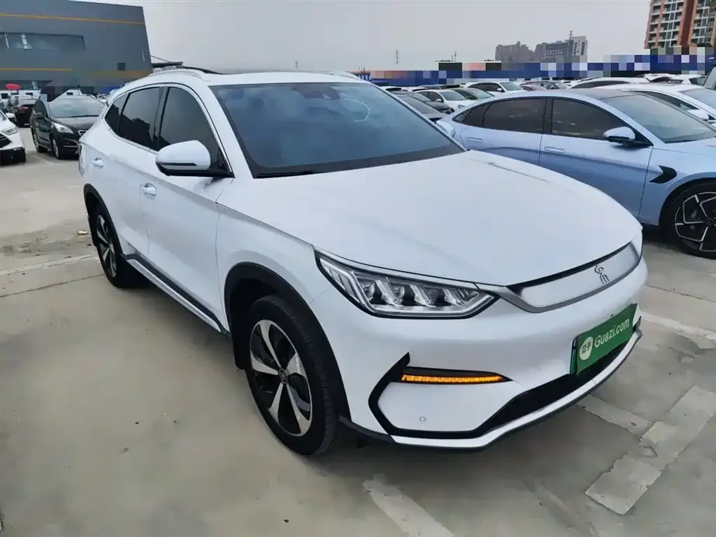 BYD PLUS New Energy — фото 4