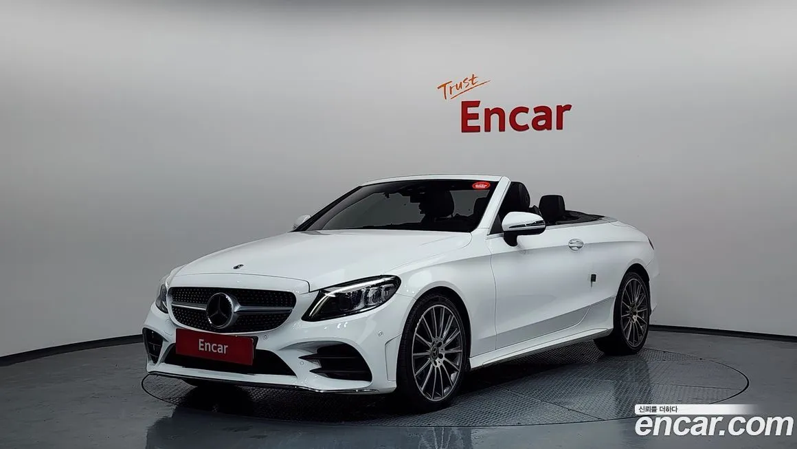 Mercedes-Benz C-Class — фото 1