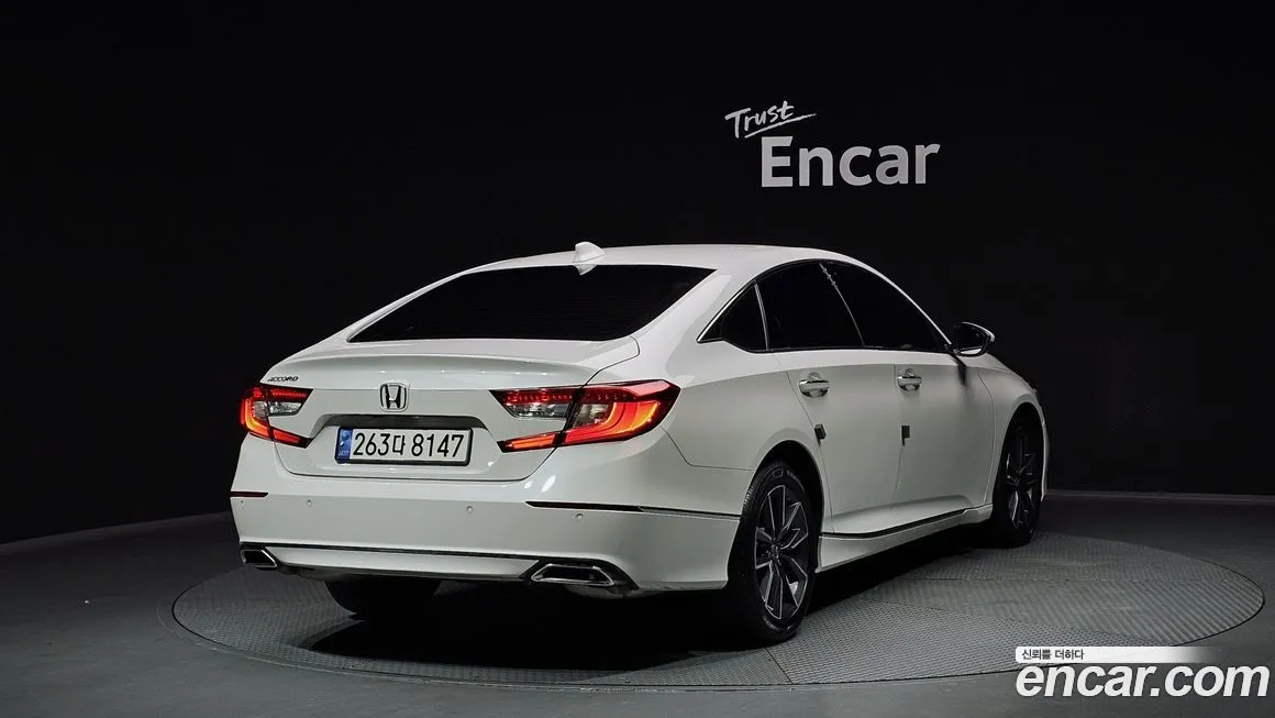 Honda Accord 2021 из KR, фото 2