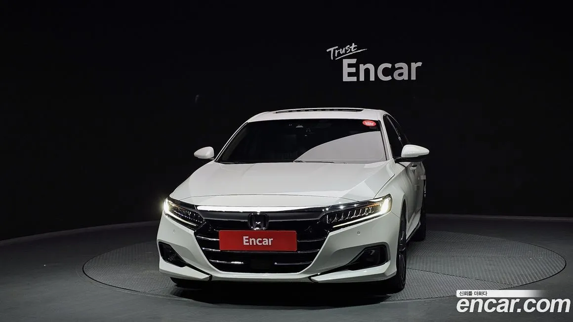 Honda Accord 2021 из KR, фото 3