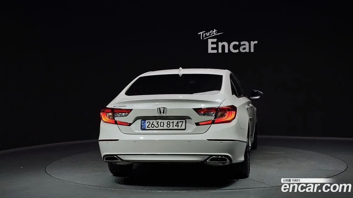 Honda Accord 2021 из KR, фото 4