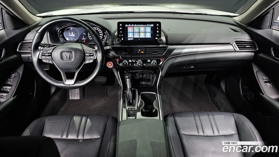 Honda Accord 2021 из KR, фото 7