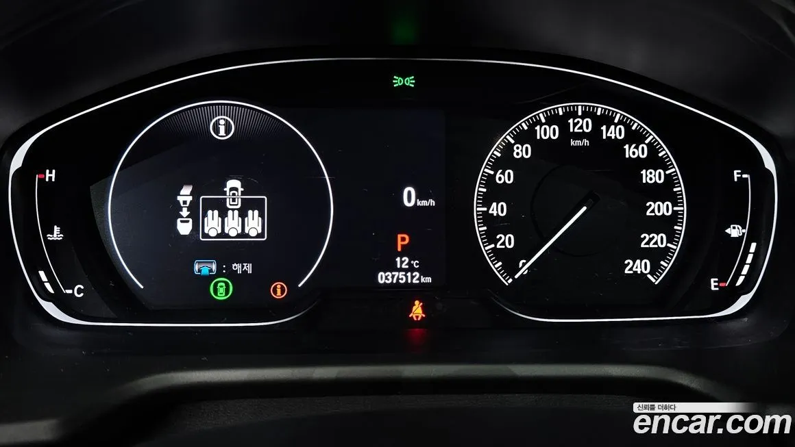 Honda Accord 2021 из KR, фото 8