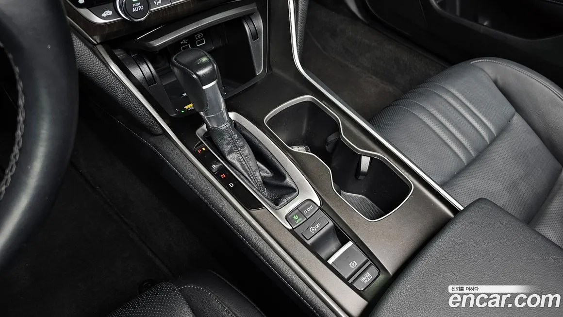 Honda Accord 2021 из KR, фото 9