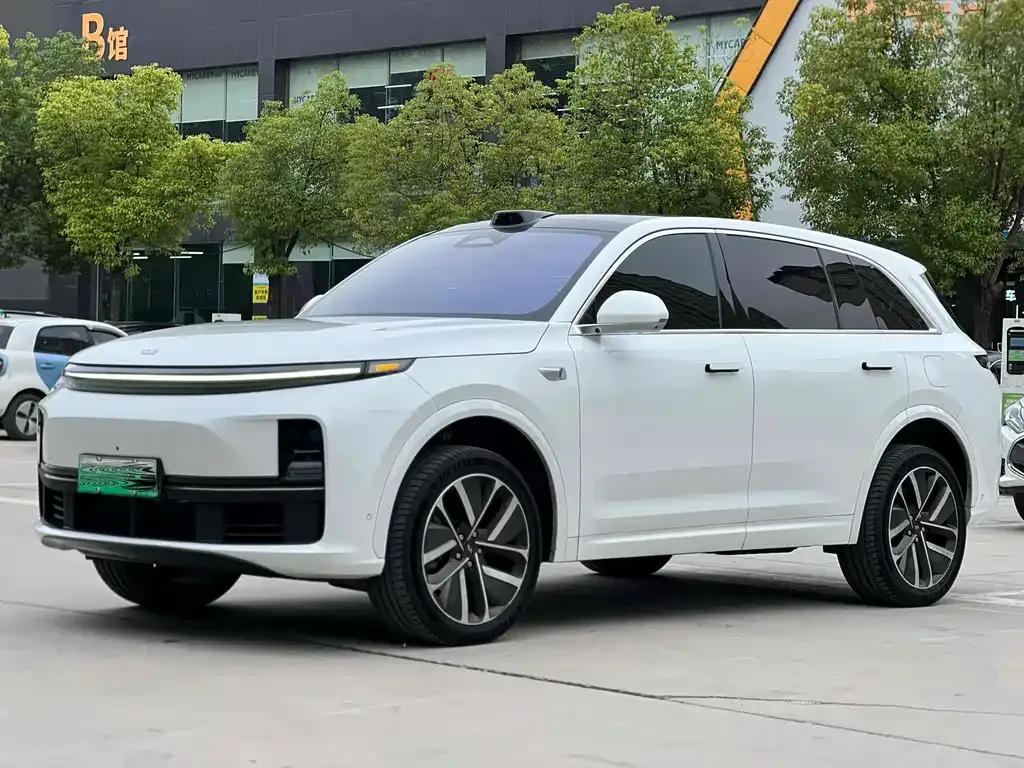 Li Auto L7 2023 из CN, фото 1