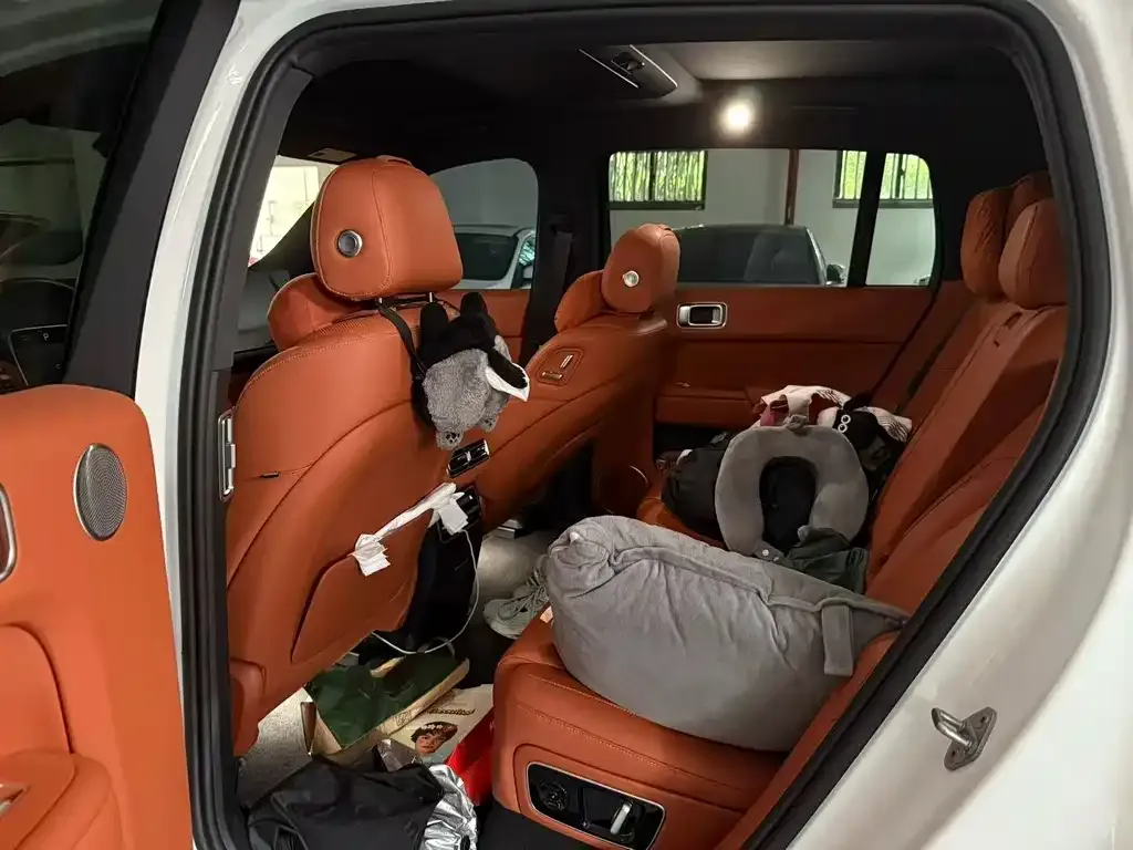Li Auto L7 2023 из CN, фото 8