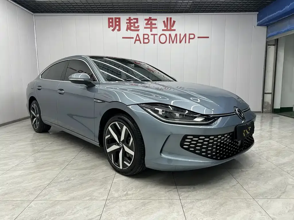 Volkswagen Lamando 2022 из CN, фото 2