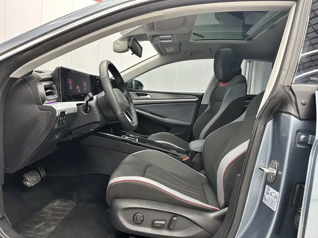 Volkswagen Lamando 2022 из CN, фото 4