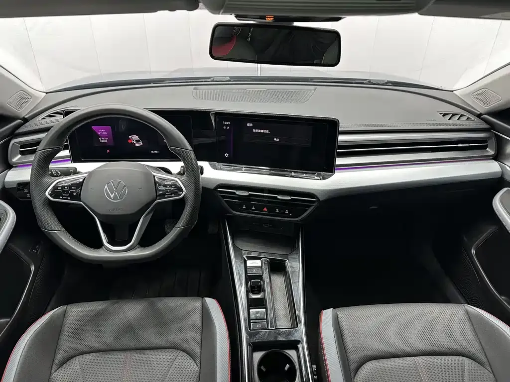 Volkswagen Lamando 2022 из CN, фото 6