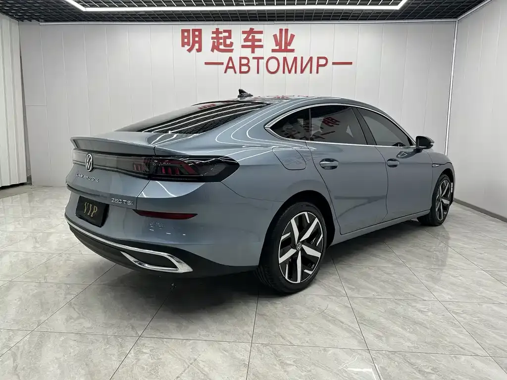 Volkswagen Lamando 2022 из CN, фото 7