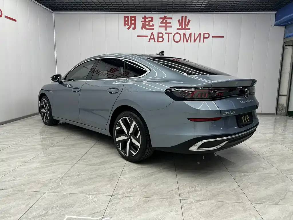 Volkswagen Lamando 2022 из CN, фото 8