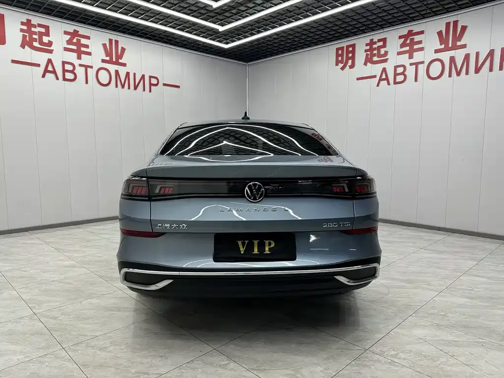 Volkswagen Lamando 2022 из CN, фото 9