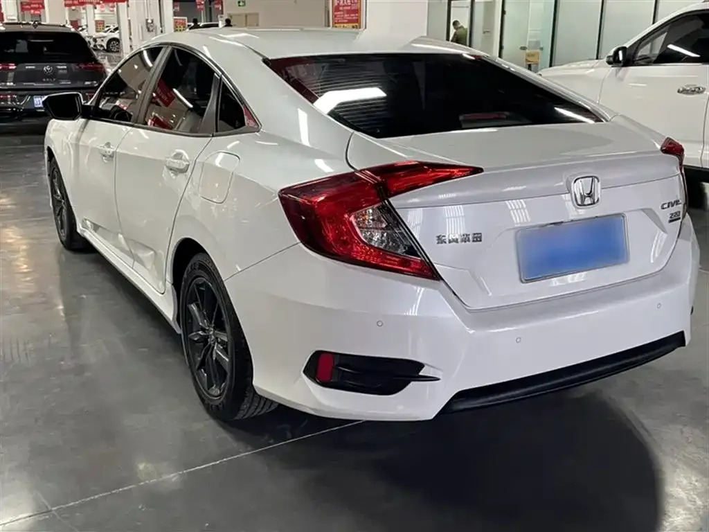 Honda Civic 2021 из CN, фото 10