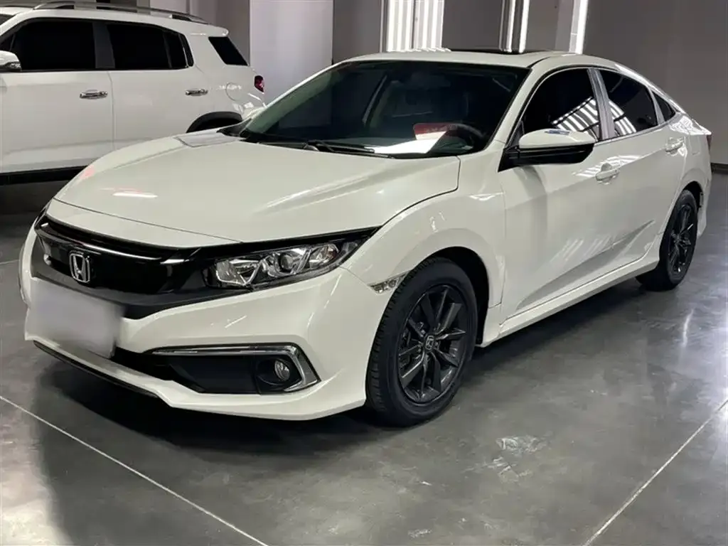 Honda Civic 2021 из CN, фото 3