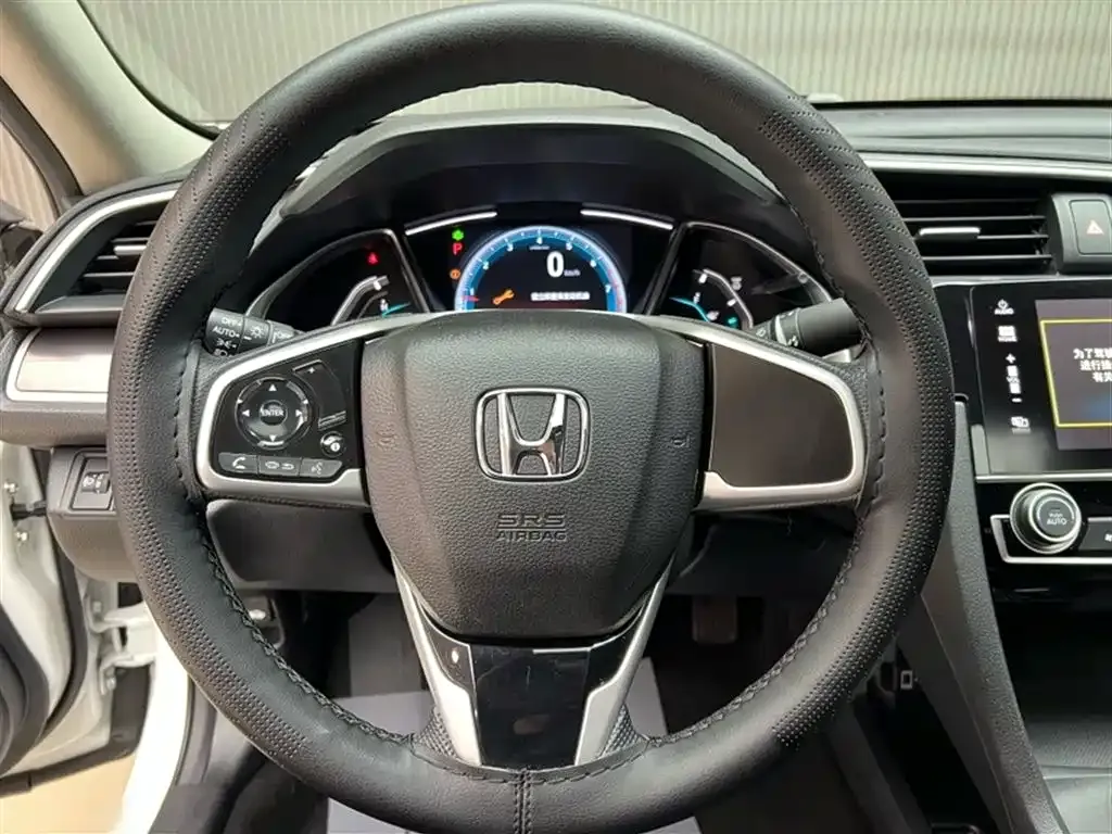 Honda Civic 2021 из CN, фото 7