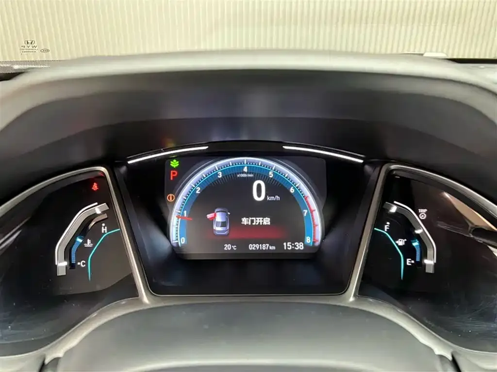 Honda Civic 2021 из CN, фото 8