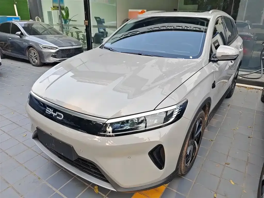BYD Seal 05 DM-i 2025 из CN, фото 1