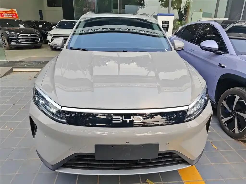 BYD Seal 05 DM-i 2025 из CN, фото 3