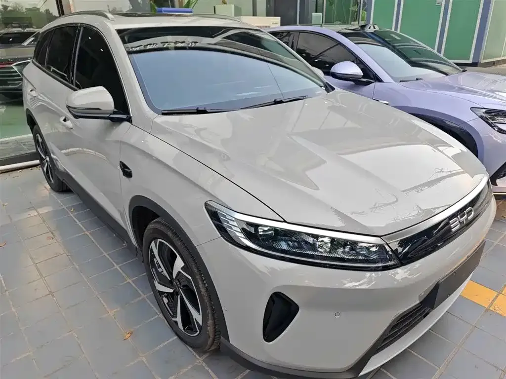 BYD Seal 05 DM-i 2025 из CN, фото 4