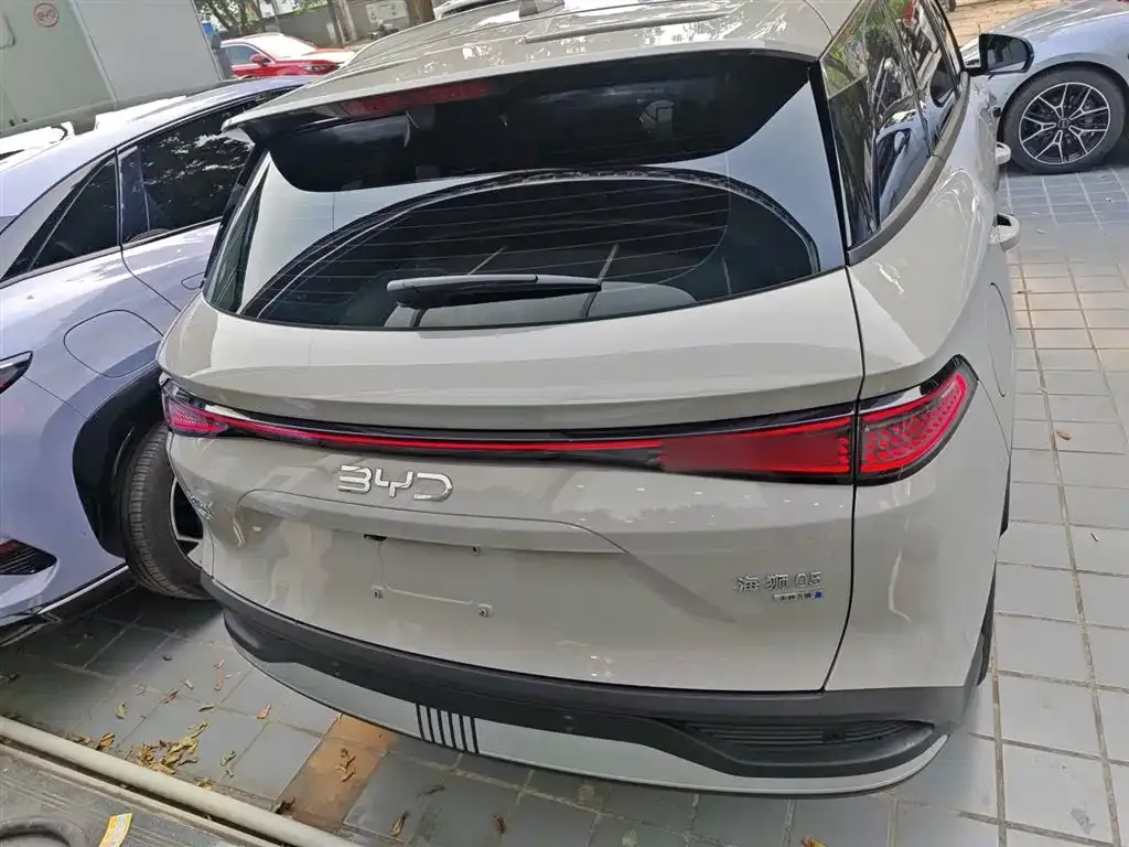 BYD Seal 05 DM-i 2025 из CN, фото 6