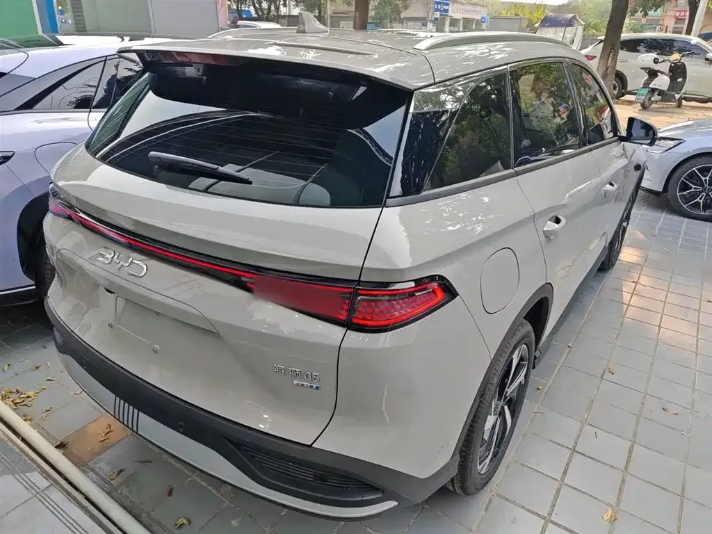 BYD Seal 05 DM-i 2025 из CN, фото 7