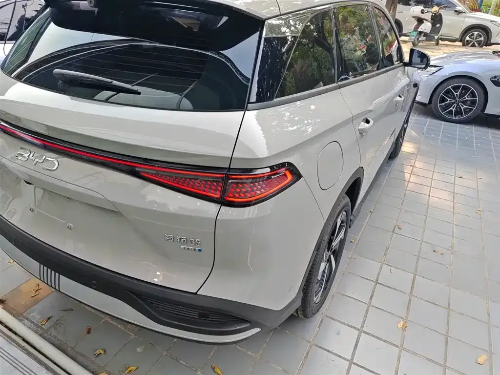 BYD Seal 05 DM-i 2025 из CN, фото 8
