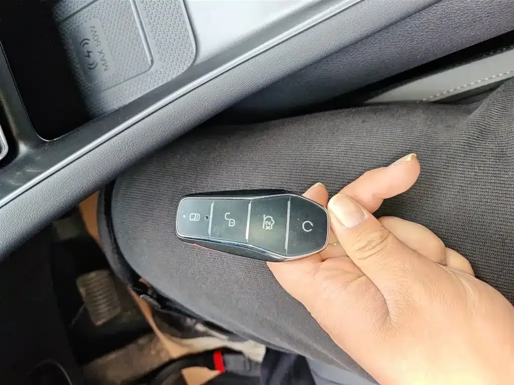 BYD Seal 05 DM-i 2025 из CN, фото 9