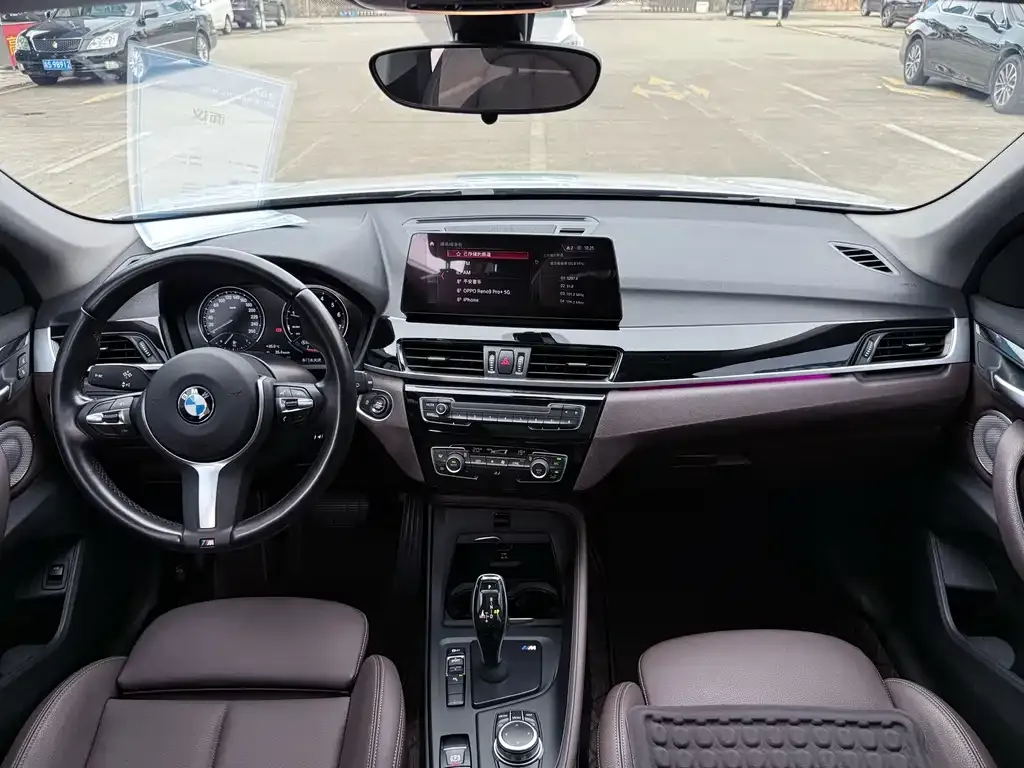 BMW X1 2022 из CN, фото 5