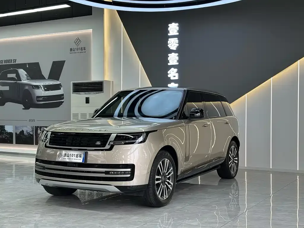 Land Rover Range Rover — фото 1