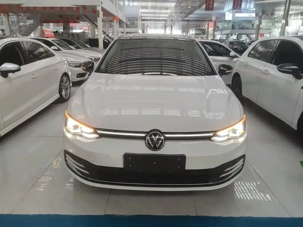 Volkswagen Golf 2021 из CN, фото 3