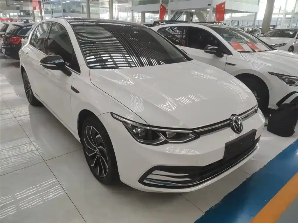 Volkswagen Golf 2021 из CN, фото 4