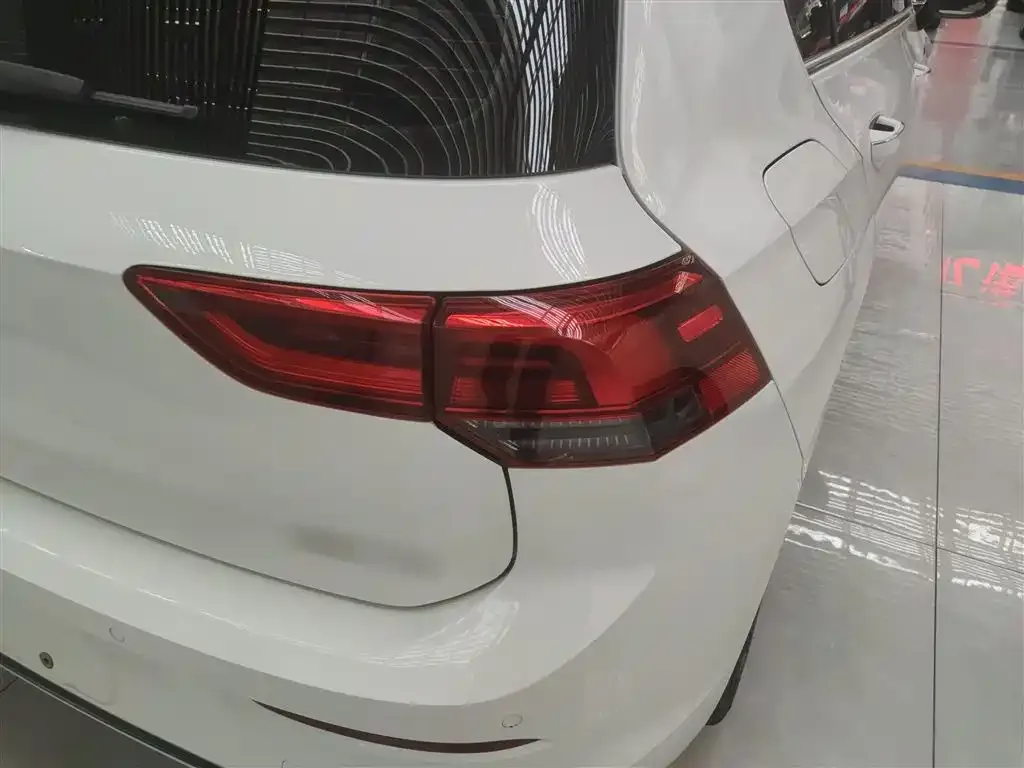 Volkswagen Golf 2021 из CN, фото 8