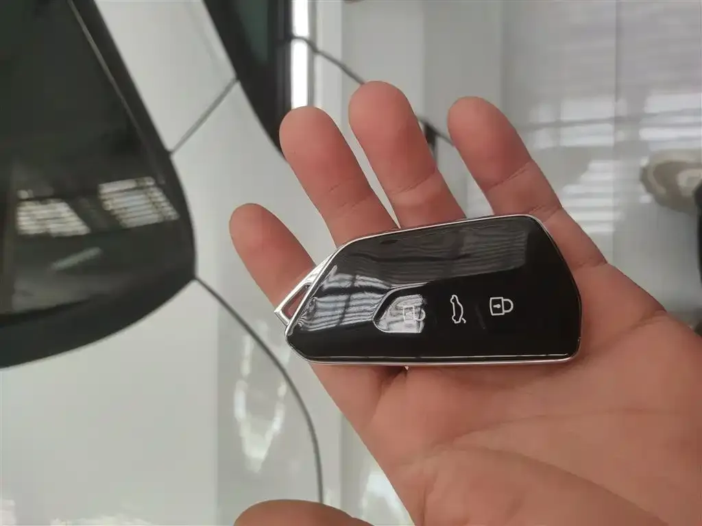 Volkswagen Golf 2021 из CN, фото 9