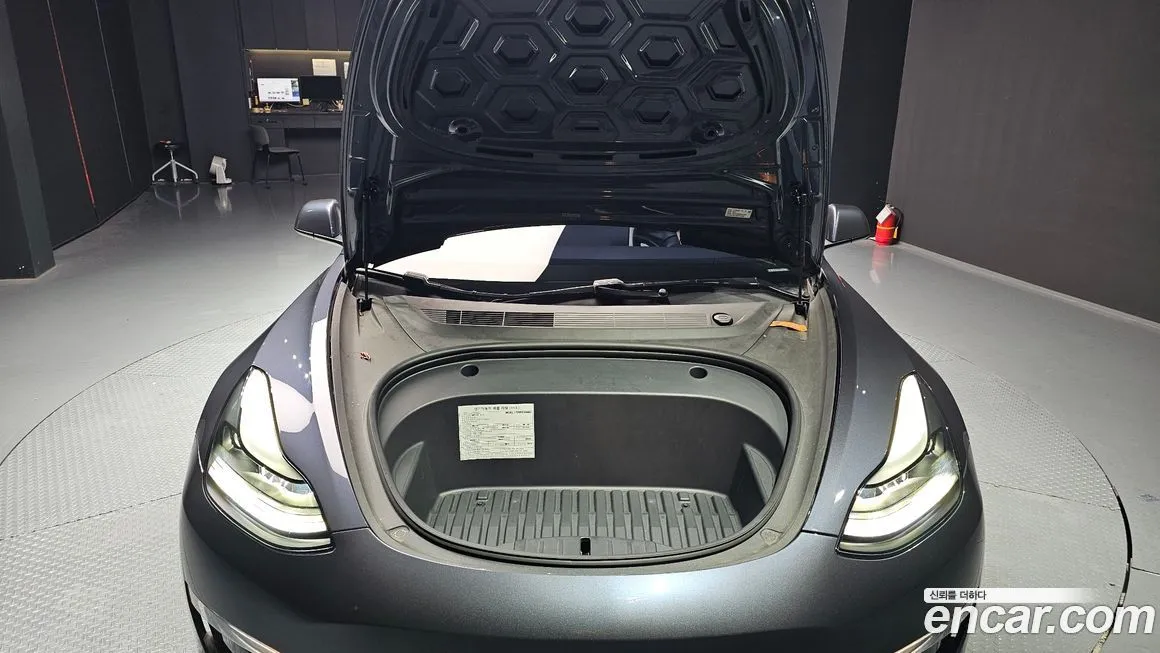 Tesla Model 3 2021 из KR, фото 6