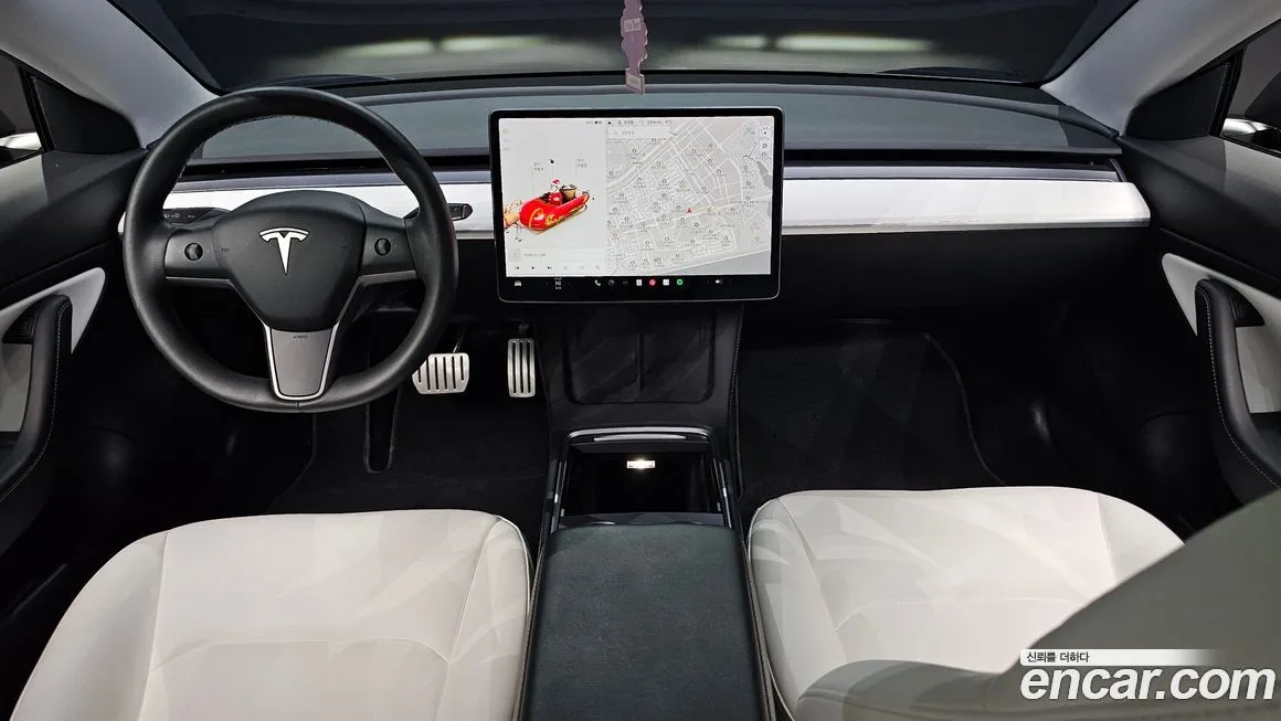 Tesla Model 3 2021 из KR, фото 7