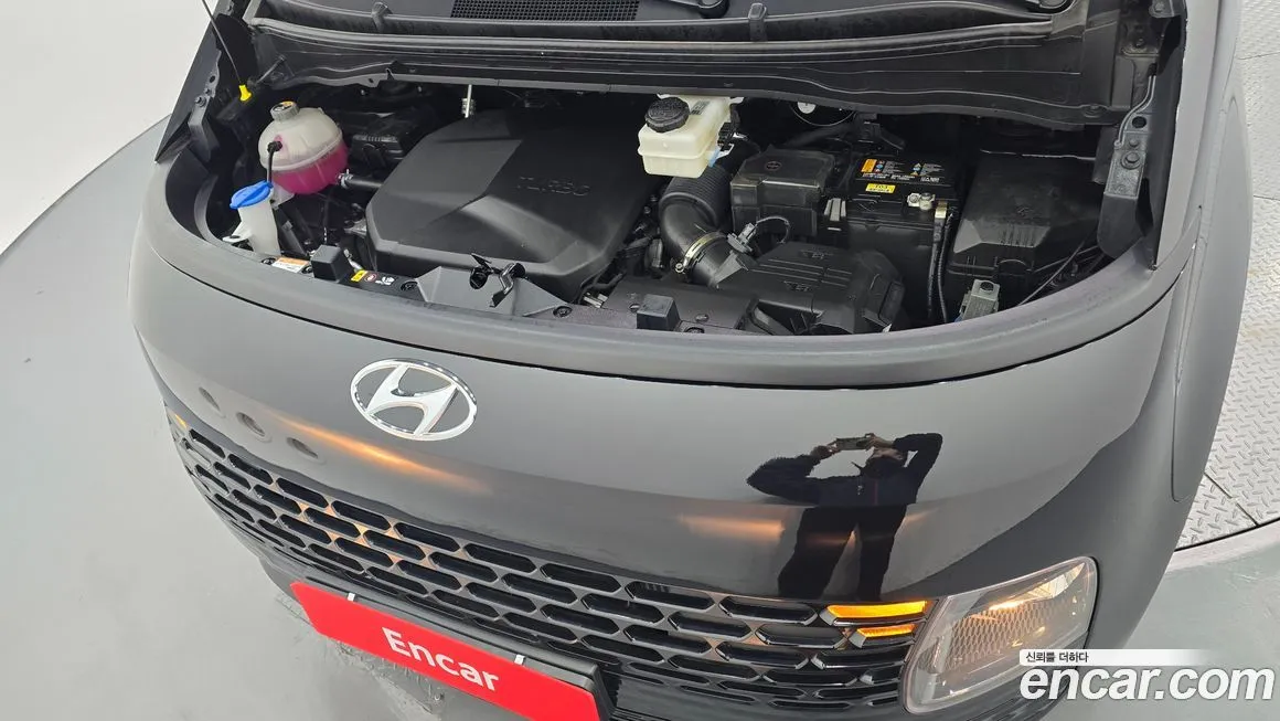 Hyundai Staria 2024 из KR, фото 6