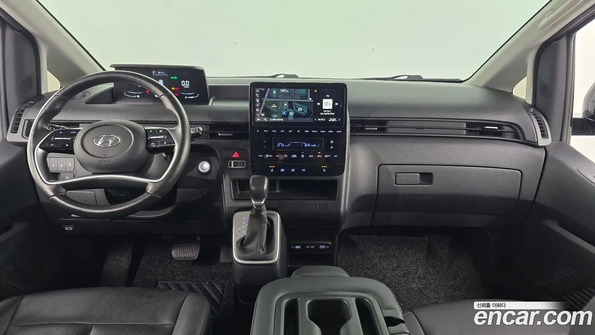 Hyundai Staria 2024 из KR, фото 7