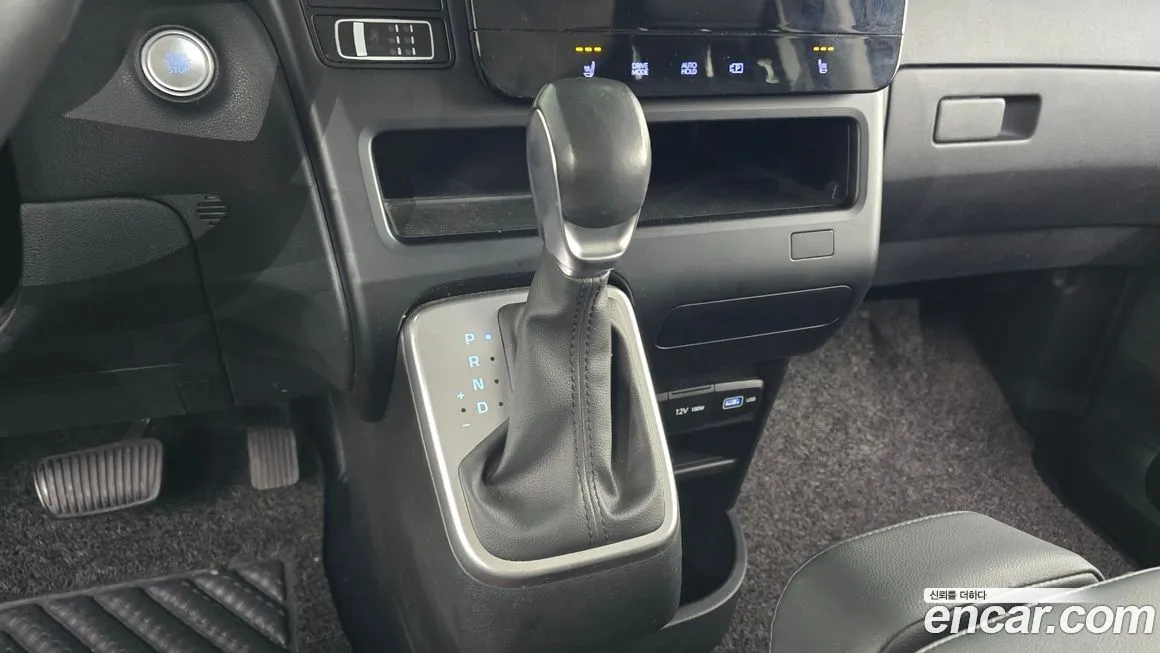 Hyundai Staria 2024 из KR, фото 9