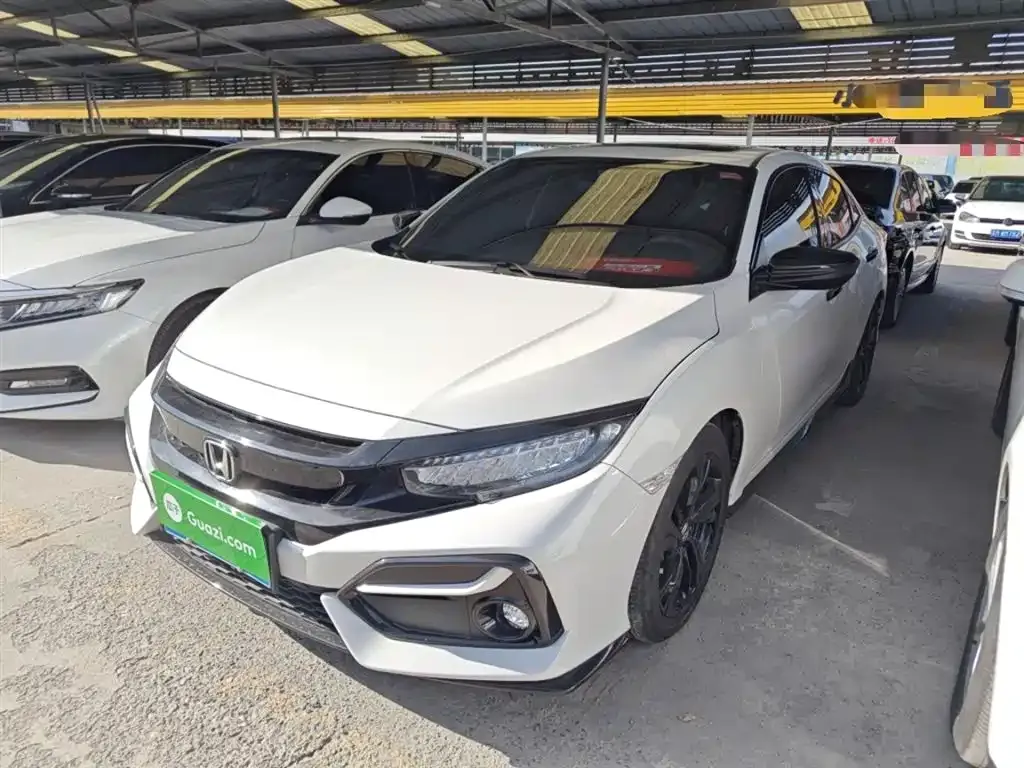 Honda Civic 2022 из CN, фото 1
