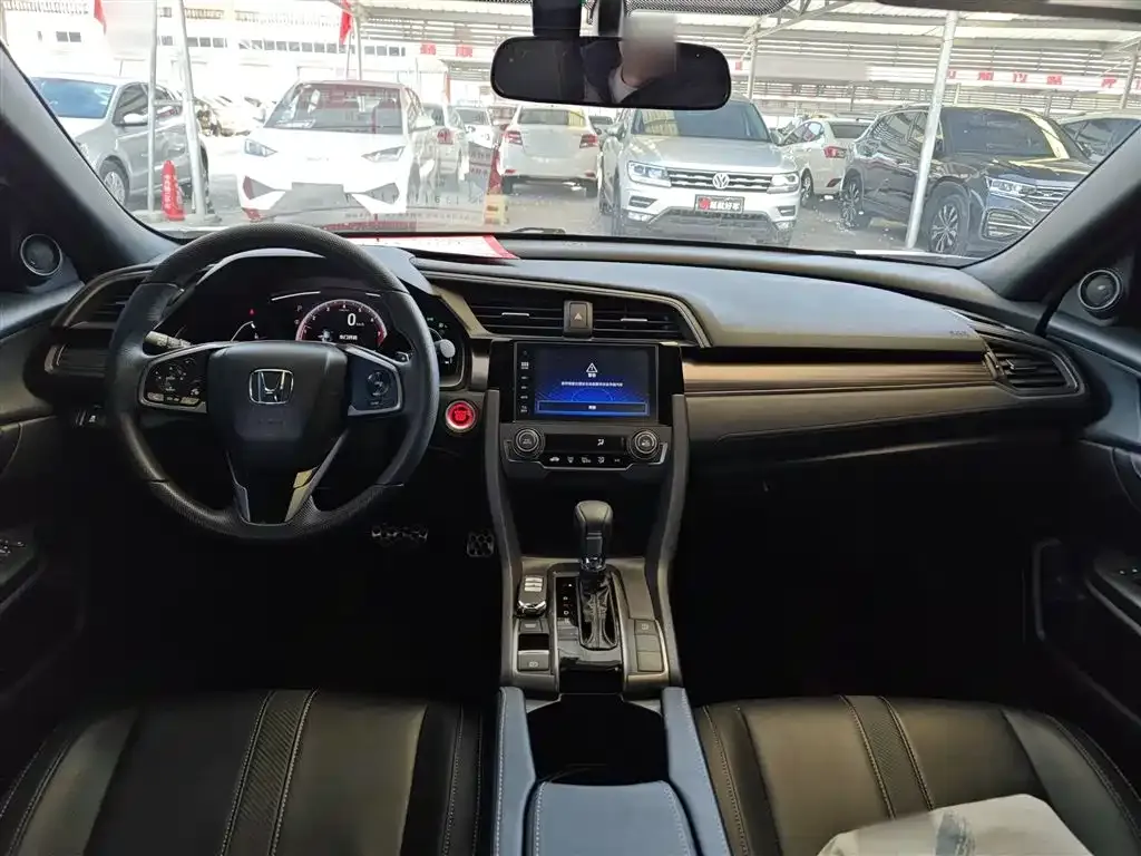 Honda Civic 2022 из CN, фото 10