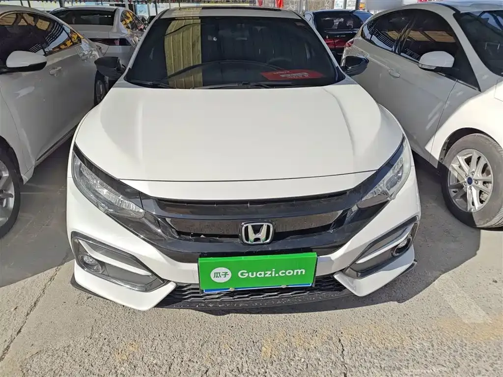 Honda Civic 2022 из CN, фото 3
