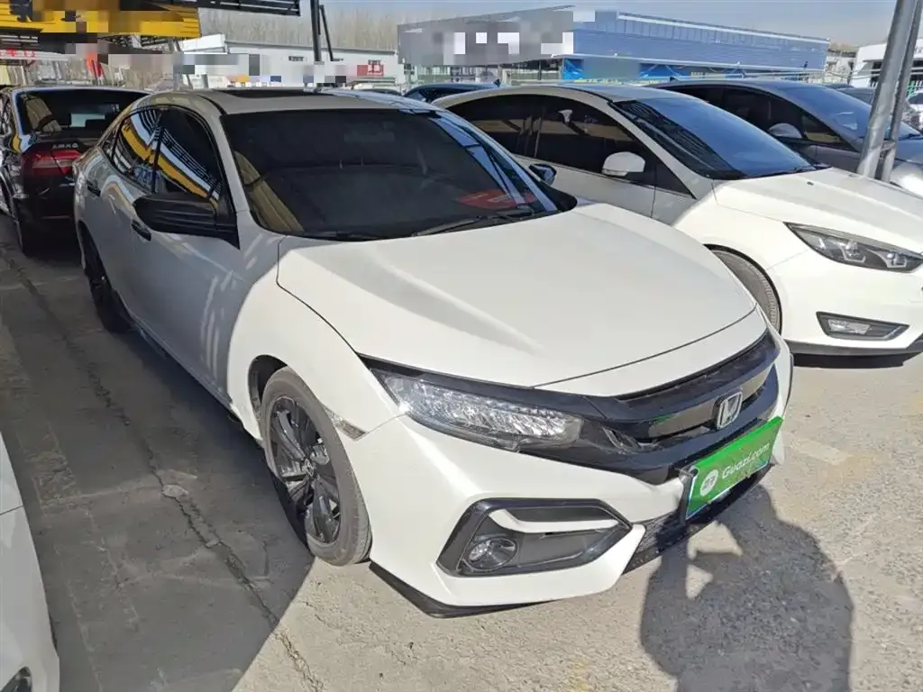 Honda Civic 2022 из CN, фото 4